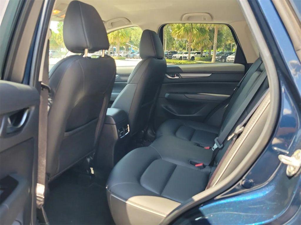 used 2024 Mazda CX-5 car, priced at $23,795