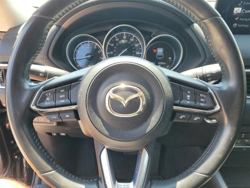 used 2024 Mazda CX-5 car, priced at $23,795