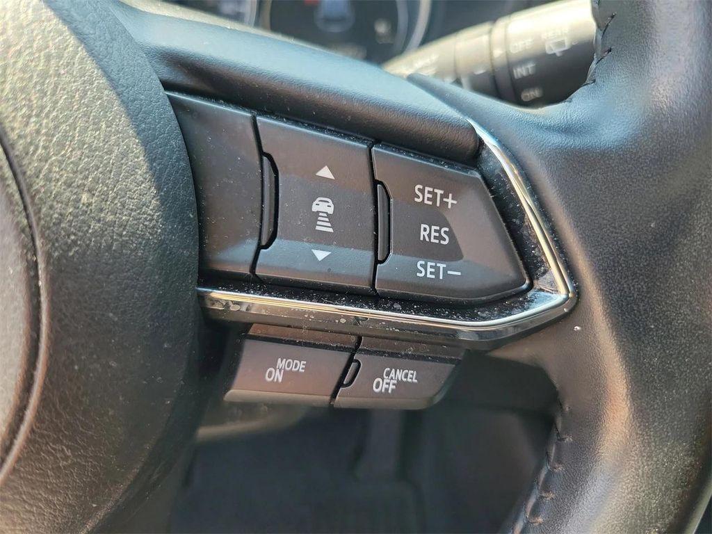 used 2024 Mazda CX-5 car, priced at $23,795