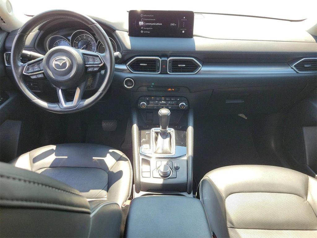 used 2024 Mazda CX-5 car, priced at $23,795