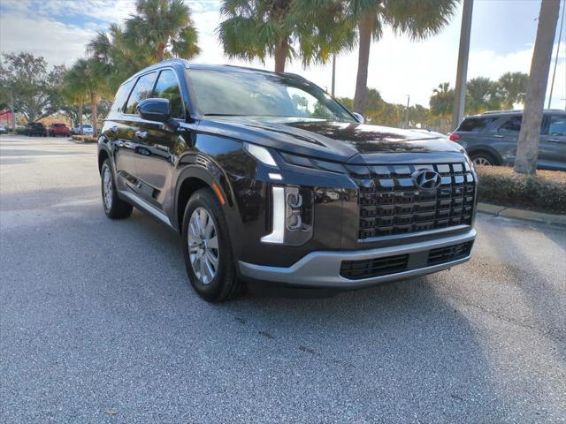 used 2024 Hyundai Palisade car, priced at $36,395