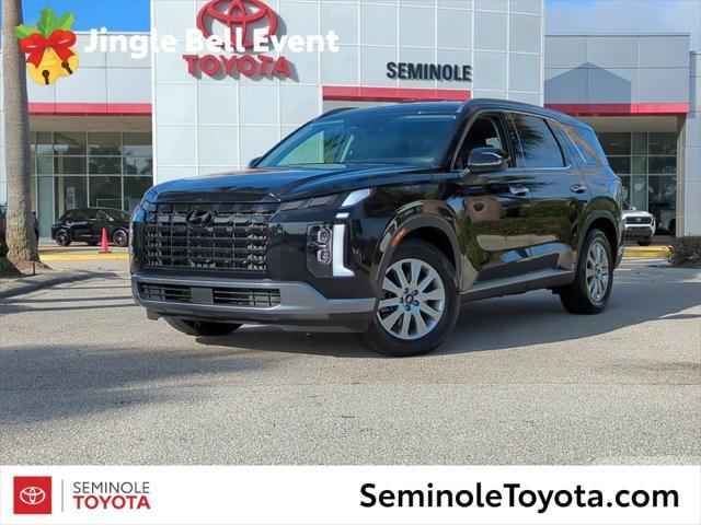 used 2024 Hyundai Palisade car, priced at $36,395