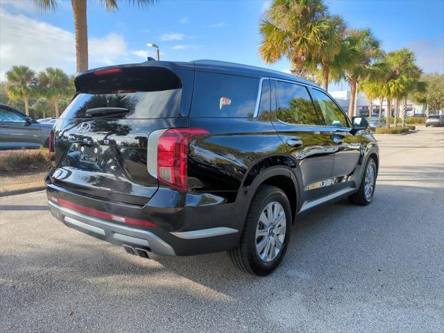 used 2024 Hyundai Palisade car, priced at $36,395