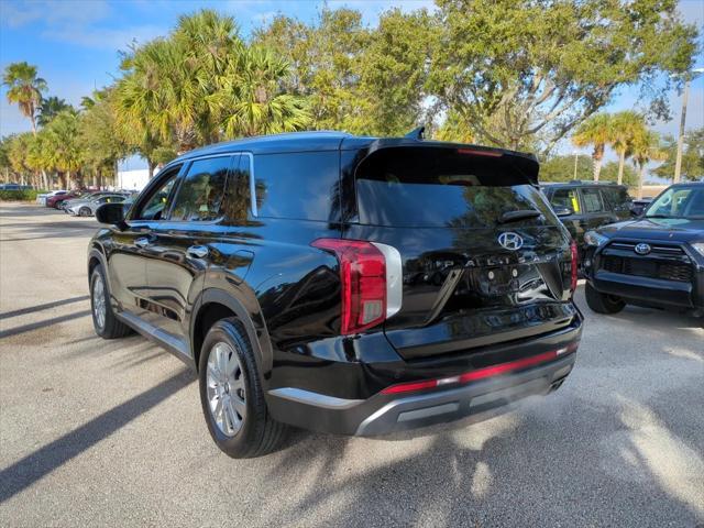 used 2024 Hyundai Palisade car, priced at $36,395