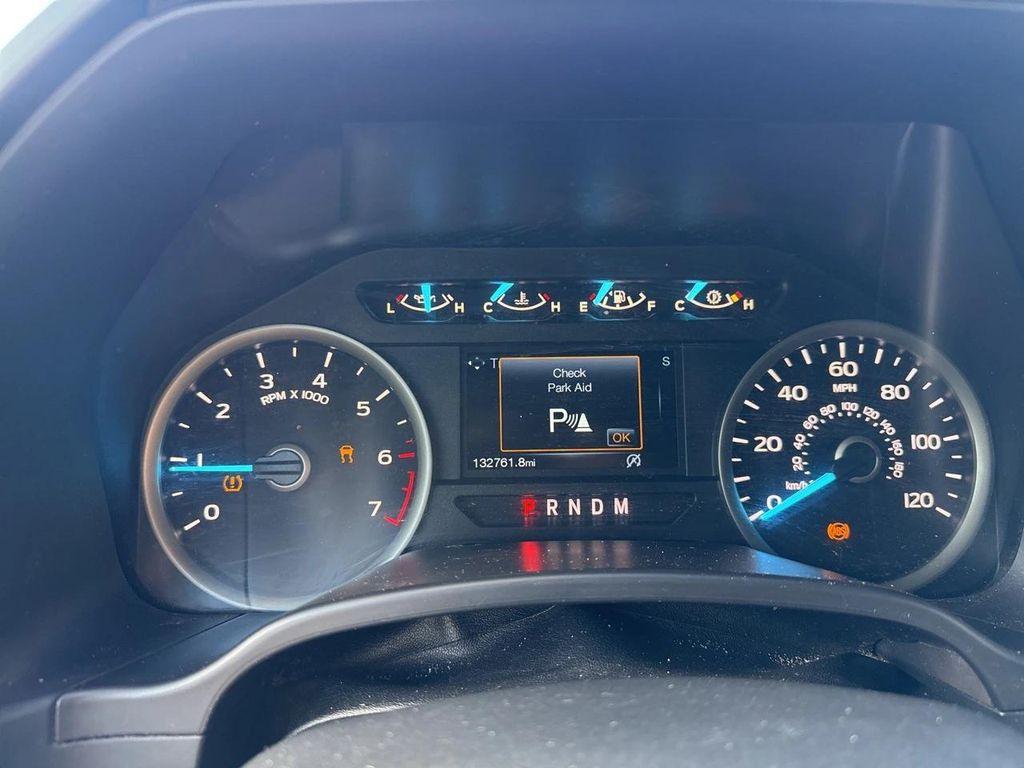 used 2018 Ford F-150 car, priced at $19,295