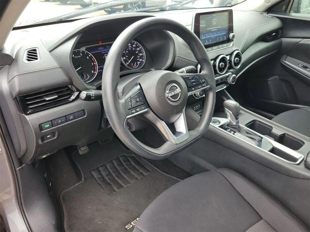 used 2024 Nissan Sentra car, priced at $17,495
