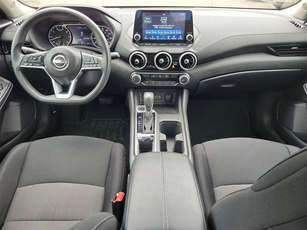 used 2024 Nissan Sentra car, priced at $17,495
