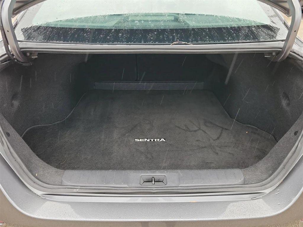 used 2024 Nissan Sentra car, priced at $17,495