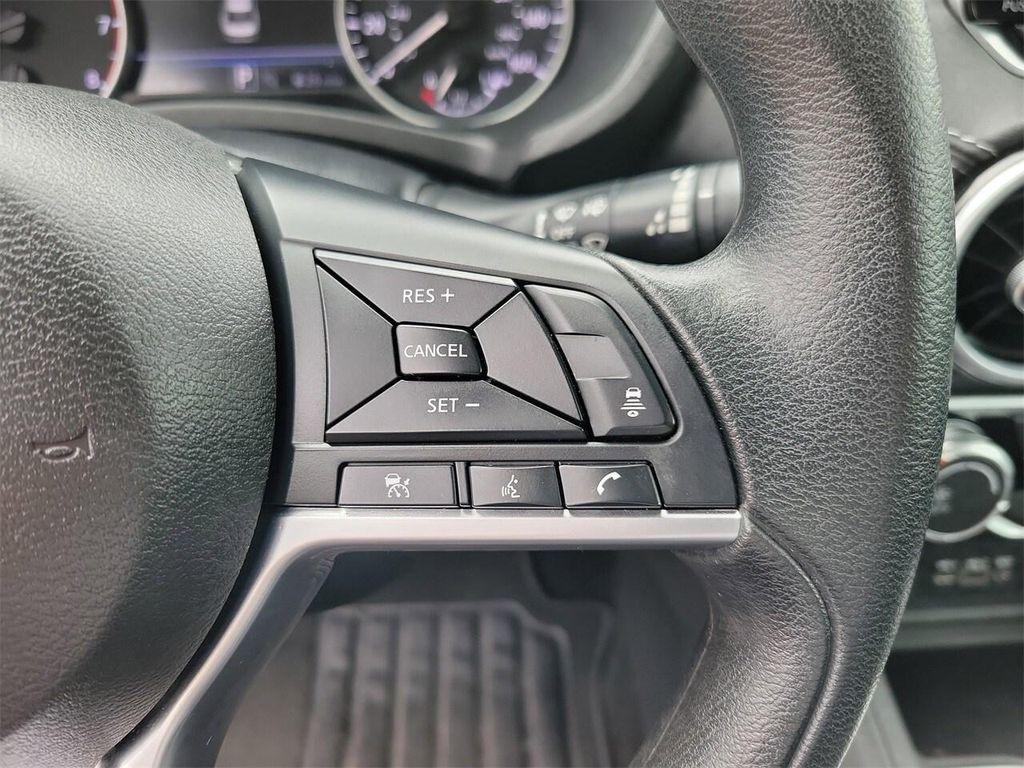used 2024 Nissan Sentra car, priced at $17,495