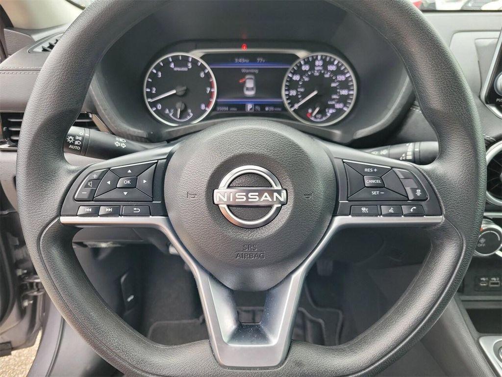 used 2024 Nissan Sentra car, priced at $17,495
