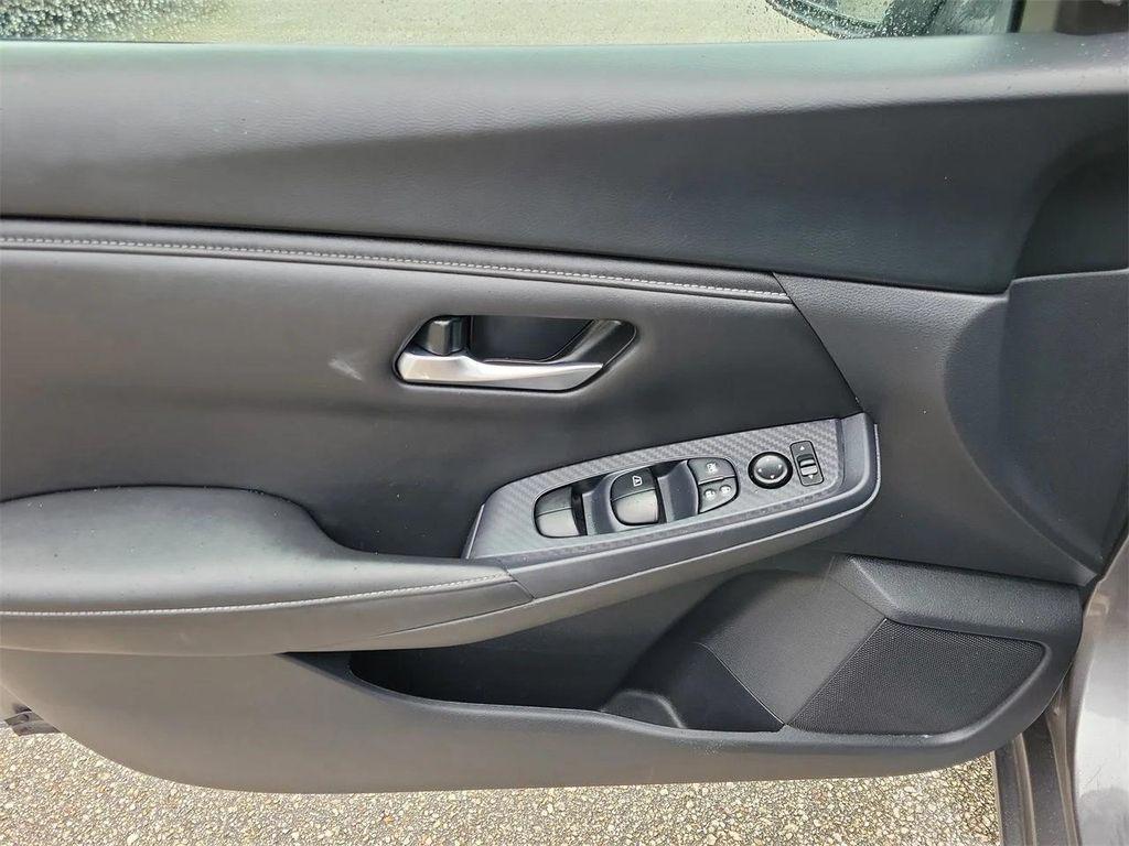 used 2024 Nissan Sentra car, priced at $17,495