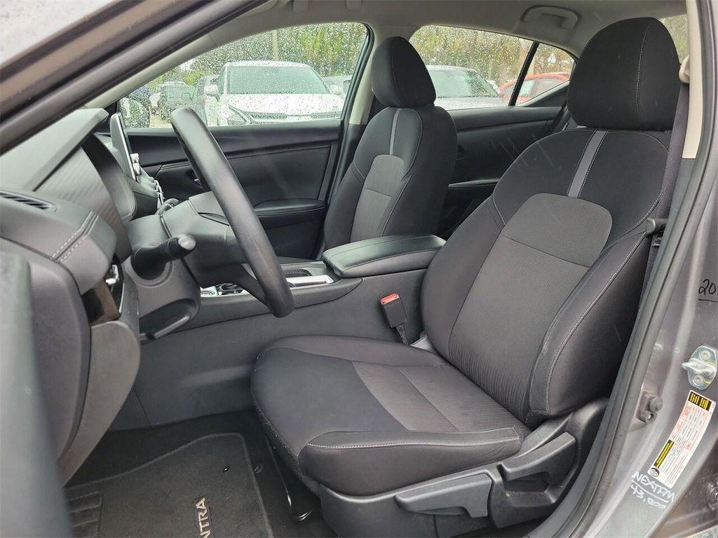 used 2024 Nissan Sentra car, priced at $17,495