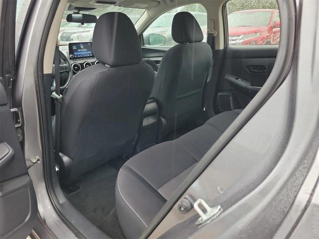 used 2024 Nissan Sentra car, priced at $17,495