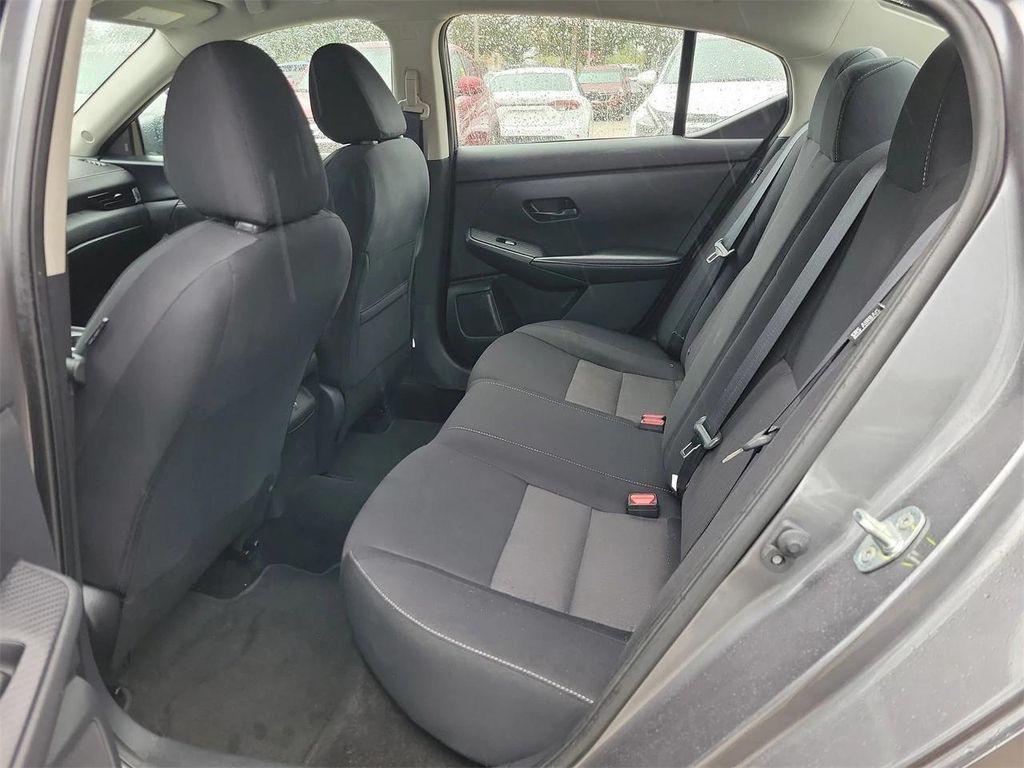 used 2024 Nissan Sentra car, priced at $17,495