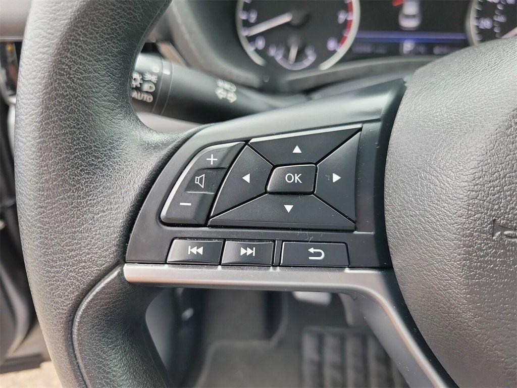 used 2024 Nissan Sentra car, priced at $17,495