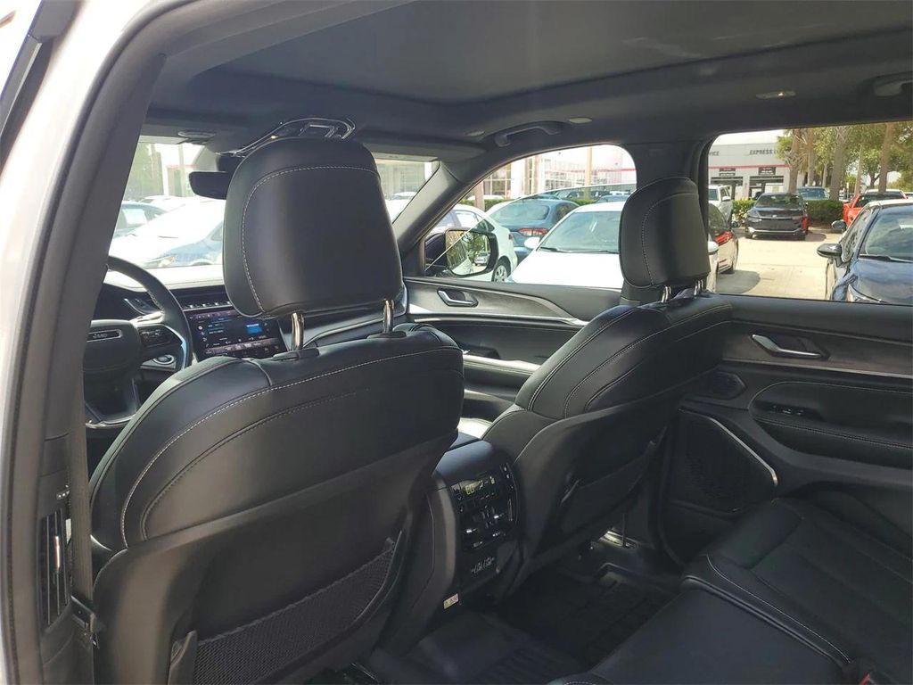 used 2024 Jeep Grand Cherokee L car, priced at $41,795