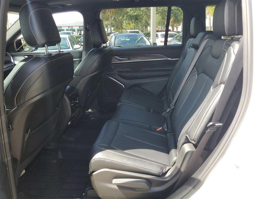 used 2024 Jeep Grand Cherokee L car, priced at $41,795