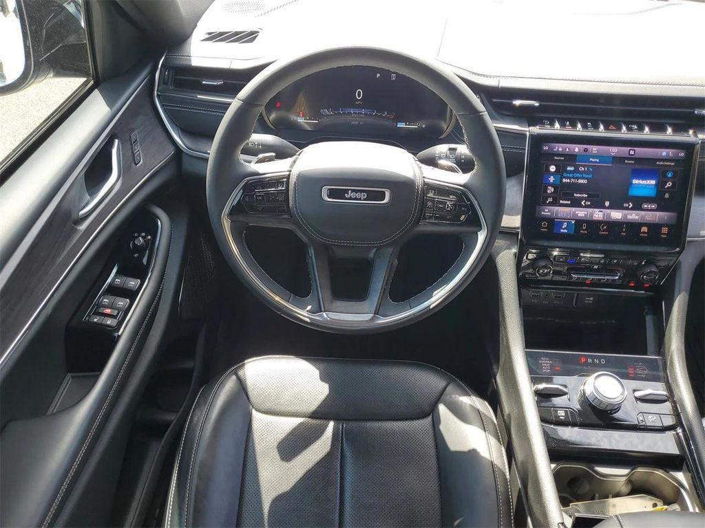used 2024 Jeep Grand Cherokee L car, priced at $41,795