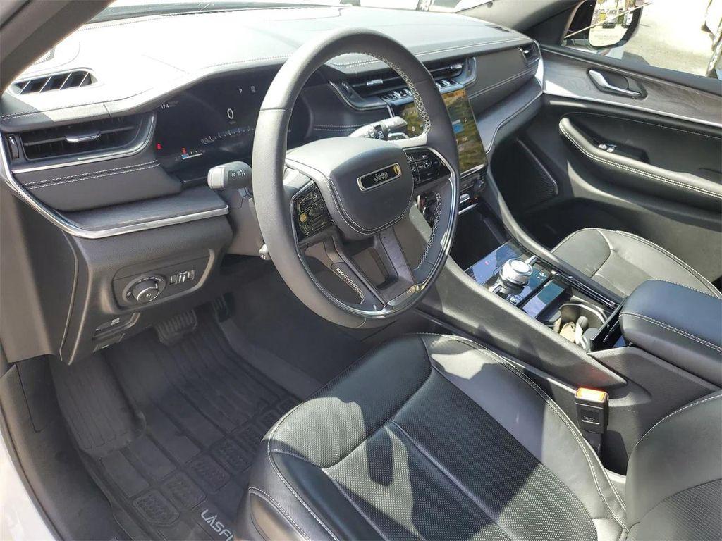 used 2024 Jeep Grand Cherokee L car, priced at $41,795