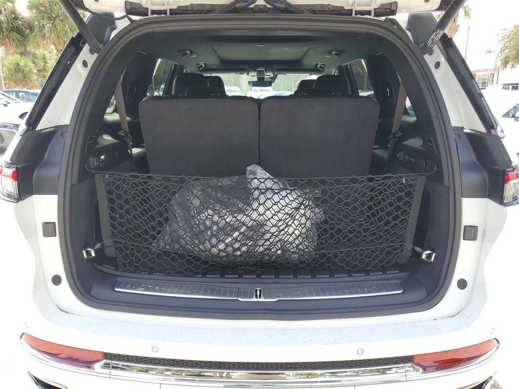 used 2024 Jeep Grand Cherokee L car, priced at $41,795