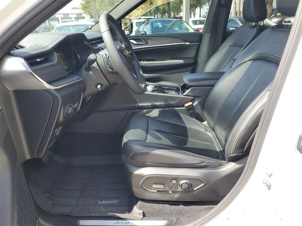 used 2024 Jeep Grand Cherokee L car, priced at $41,795