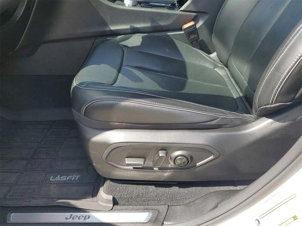 used 2024 Jeep Grand Cherokee L car, priced at $41,795
