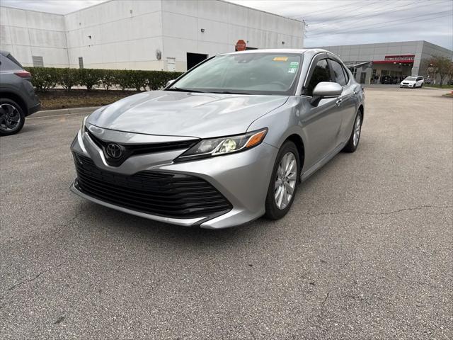 used 2020 Toyota Camry car, priced at $17,795