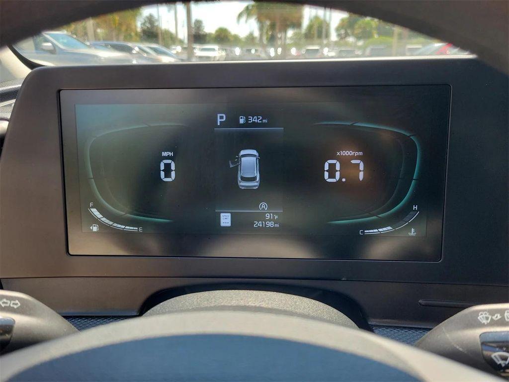 used 2024 Kia Sportage car, priced at $20,495
