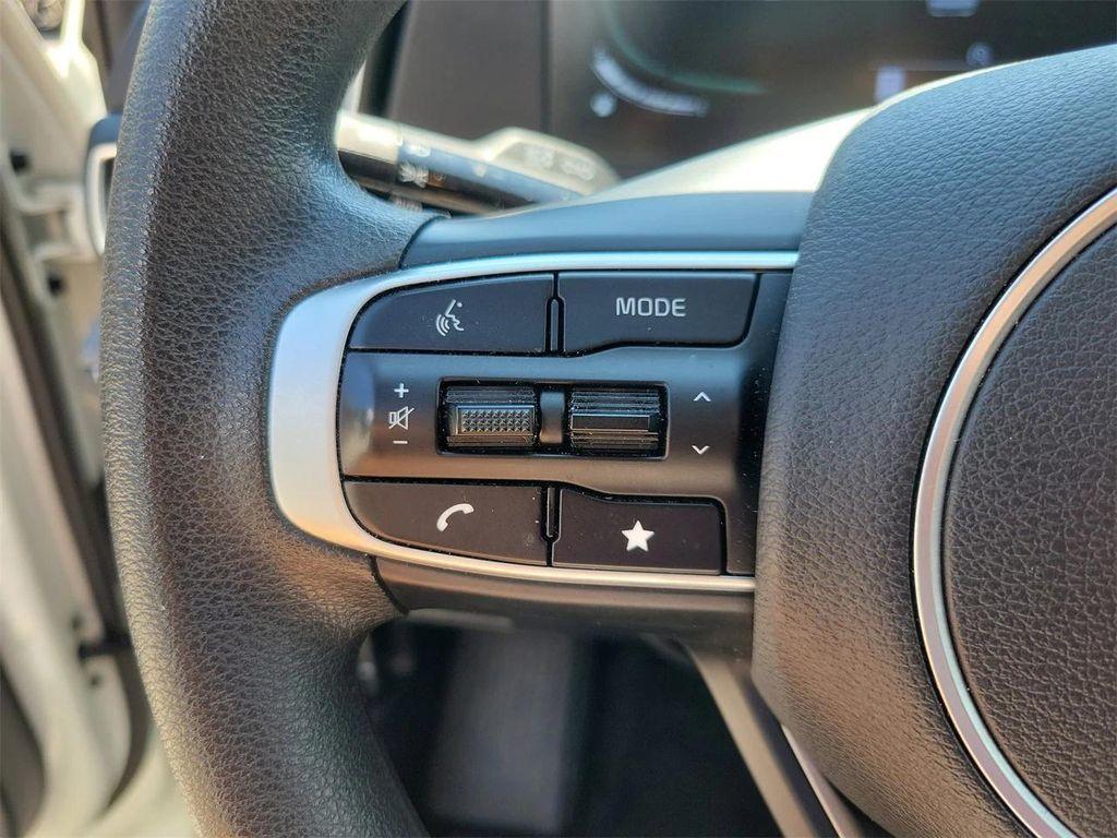 used 2024 Kia Sportage car, priced at $20,495