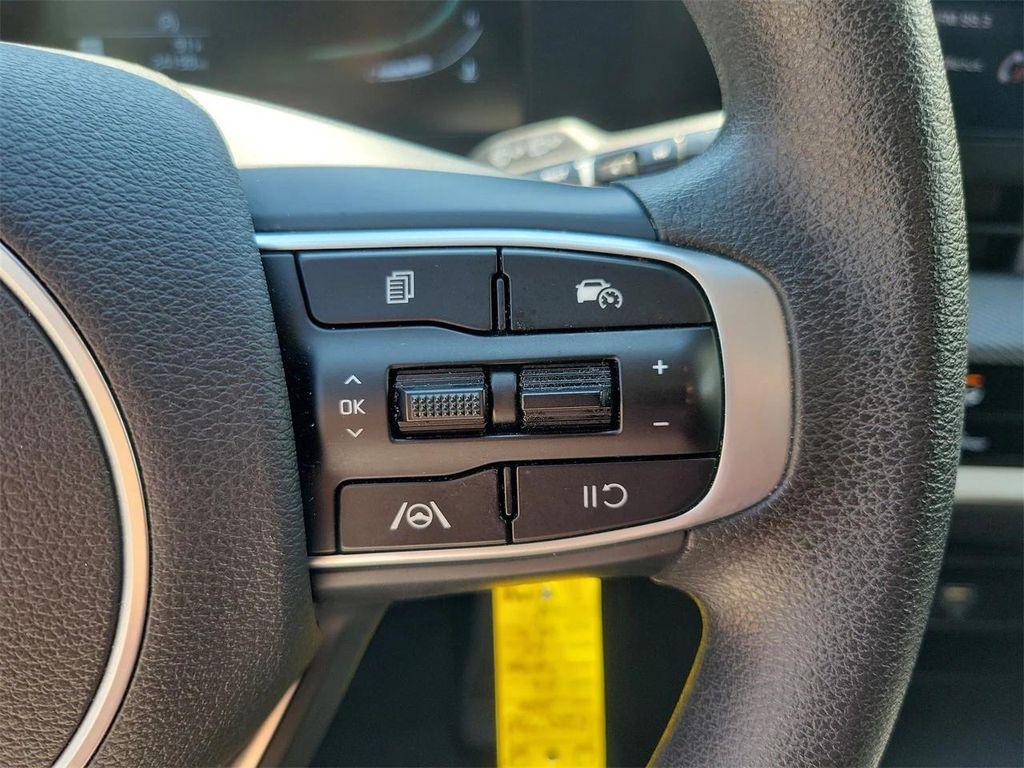 used 2024 Kia Sportage car, priced at $20,495