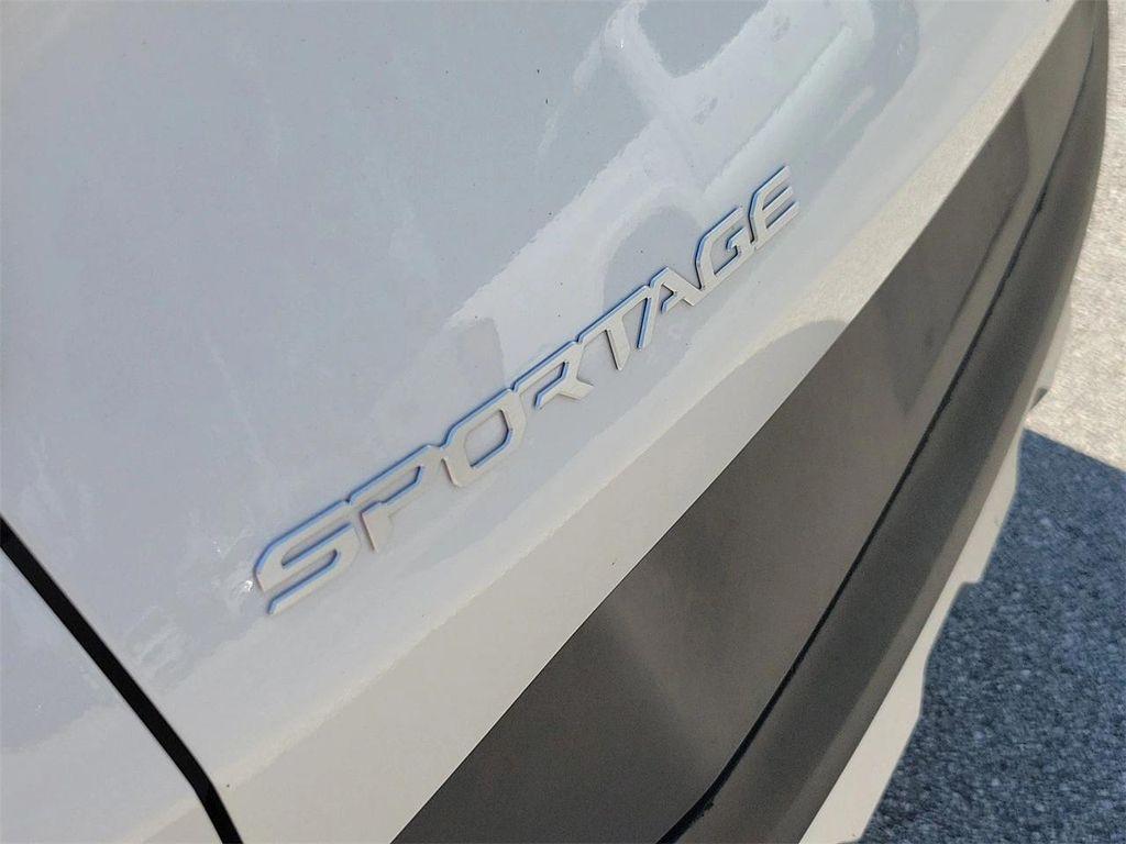 used 2024 Kia Sportage car, priced at $20,495