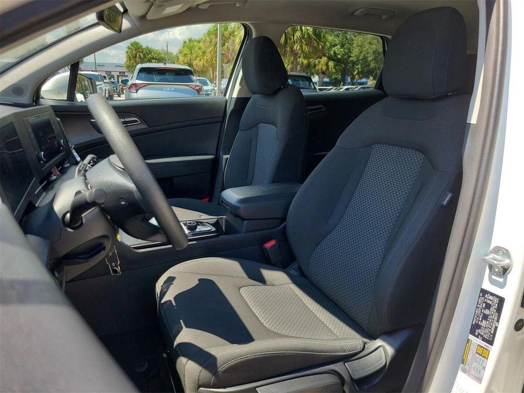 used 2024 Kia Sportage car, priced at $20,495