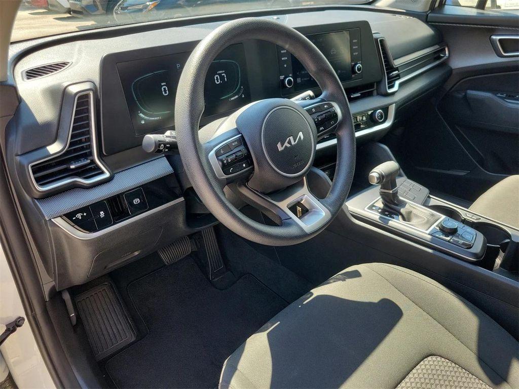 used 2024 Kia Sportage car, priced at $20,495