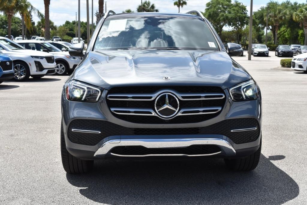 used 2021 Mercedes-Benz GLE 350 car, priced at $43,485