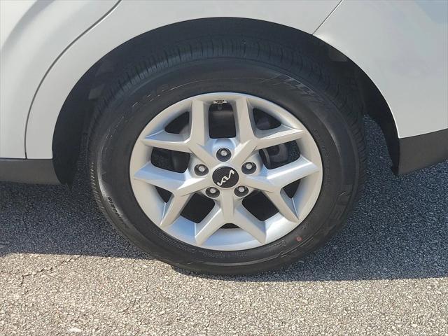used 2024 Kia Soul car, priced at $16,695
