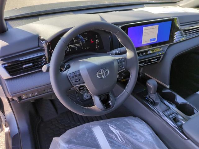 new 2025 Toyota Camry car, priced at $35,852