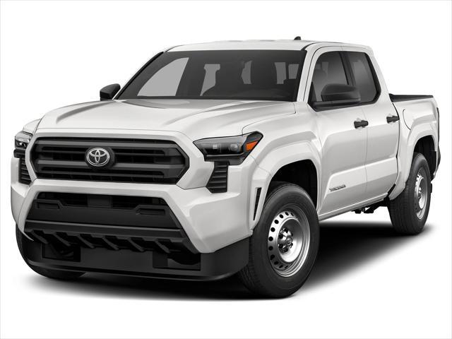 new 2024 Toyota Tacoma car, priced at $38,804