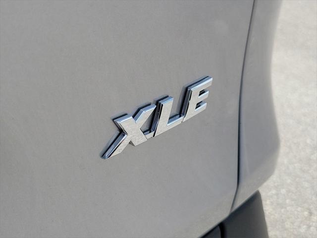 new 2025 Toyota RAV4 car, priced at $37,836