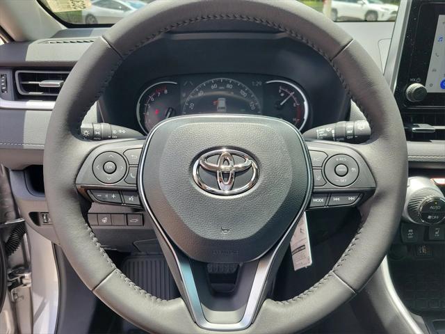 new 2025 Toyota RAV4 car, priced at $37,836