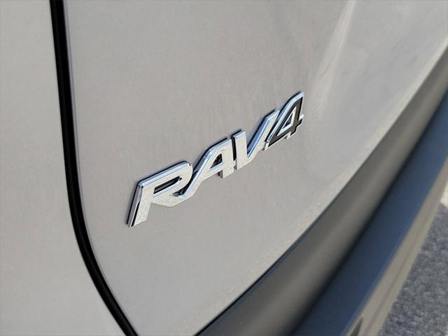 new 2025 Toyota RAV4 car, priced at $37,836