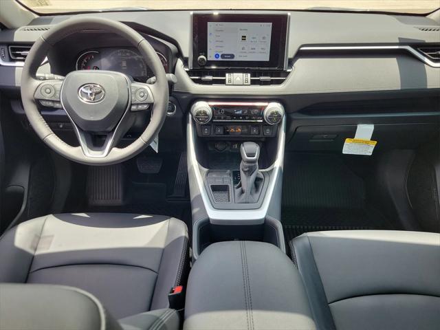 new 2025 Toyota RAV4 car, priced at $37,836