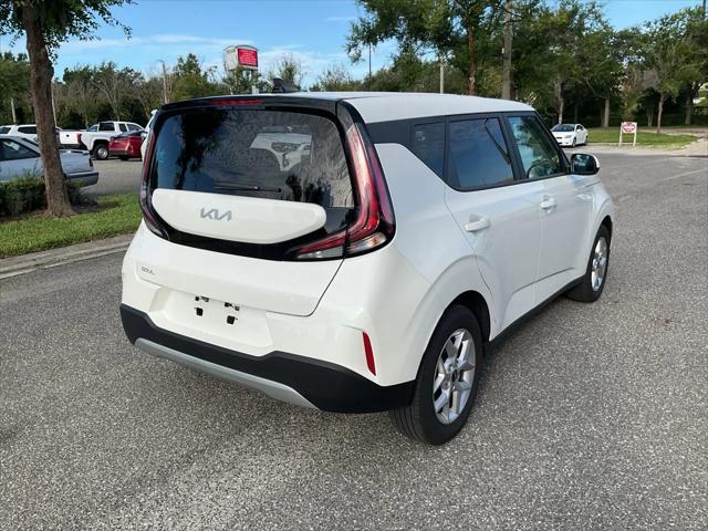 used 2024 Kia Soul car, priced at $16,895