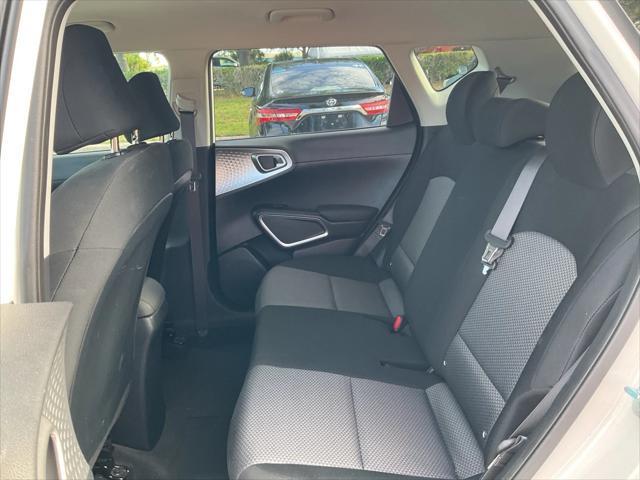 used 2024 Kia Soul car, priced at $16,895