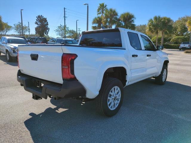 new 2024 Toyota Tacoma car, priced at $38,804