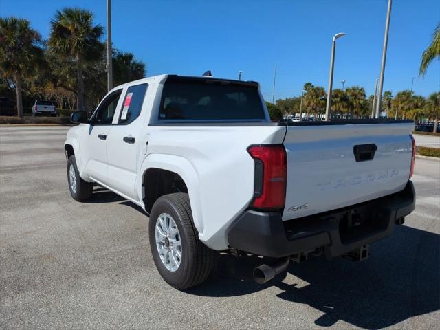 new 2024 Toyota Tacoma car, priced at $38,804