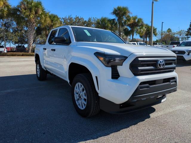 new 2024 Toyota Tacoma car, priced at $38,804