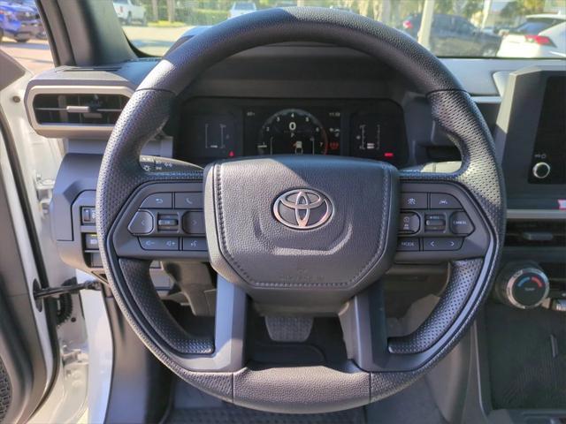 new 2024 Toyota Tacoma car, priced at $38,804