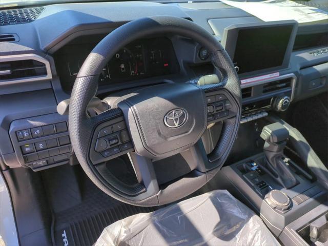 new 2024 Toyota Tacoma car, priced at $38,804