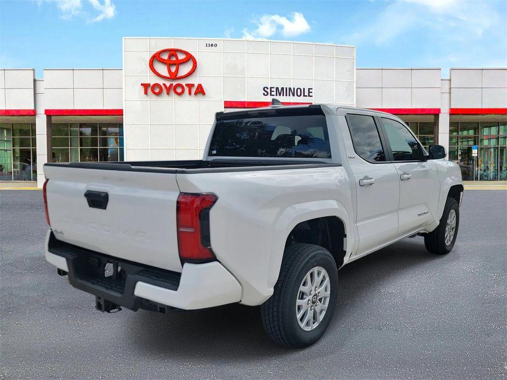 new 2025 Toyota Tacoma car, priced at $41,519