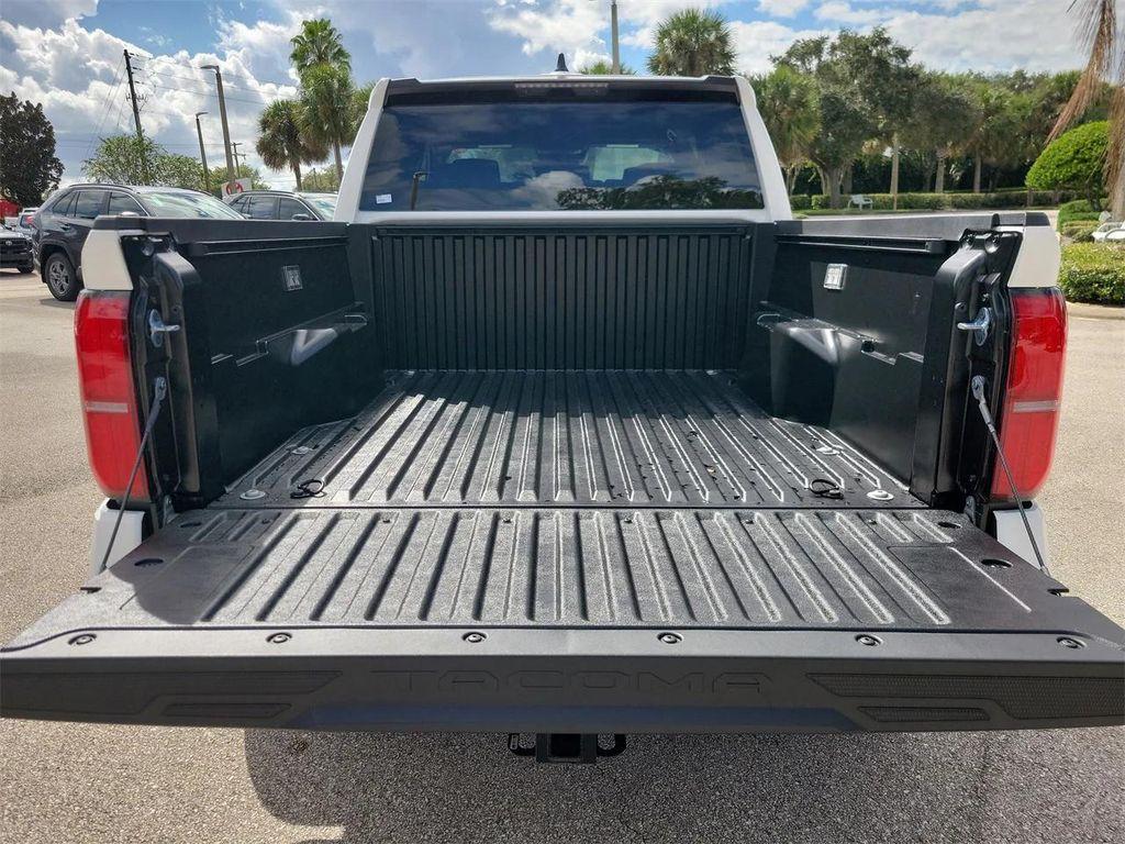 new 2025 Toyota Tacoma car, priced at $41,519